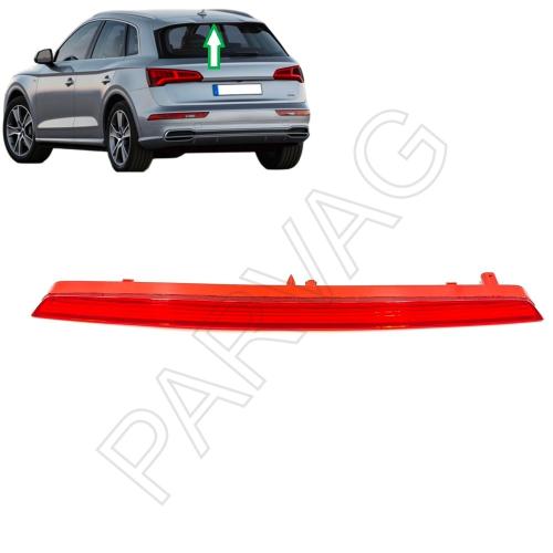 Audi Q5 İlave Fren Lambası Ek 3.Stop 80A945097A (2017-2028)