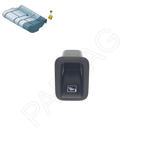 Caddy Arka Koltuk İsofix Kapak 2K5887233A 82V (2016-2020) Orijinal