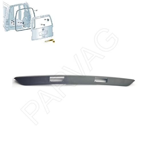 Caddy Bagaj Açma Tutamağı 2K5827574R (2004-2015)