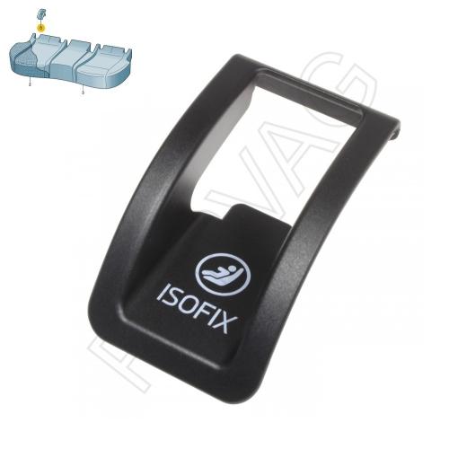 Fabia Arka Koltuk İsofix Bağlantısı 6V0887233A (2015-2023 ) Orjinal   