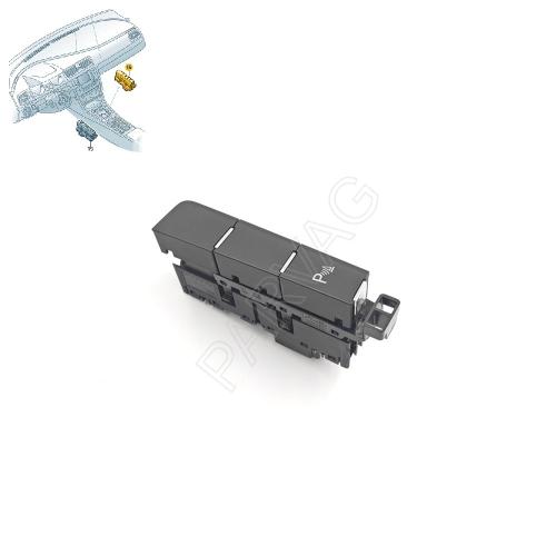 Golf 7 Park Yardımı Tuşu 5G1927238E WZU (2013-2020) Orjinal