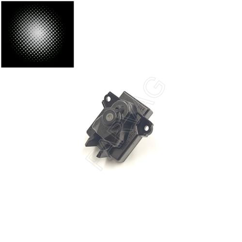 Golf 8 Dış Ayna Altı Kör Nokta Eşik Aydınlatması Sağ 5H1945302 (2020-2028) Orjinal