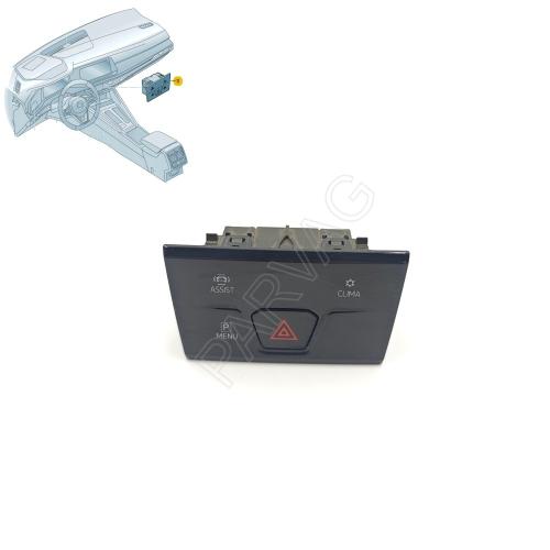 Golf 8 Sis Far Açma Anahtarı 5H0925200T VKE (2021-2028) Orijinal