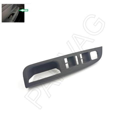 Jetta Sol Ön Kapı Kolu Cam Düğme Yuvası 1K4868049C 75R (2006-2011) Orijinal