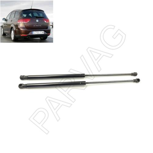Seat Altea Bagaj Kapak Amortisörü 5P0827550A (2 Adet) (2004-2010) 