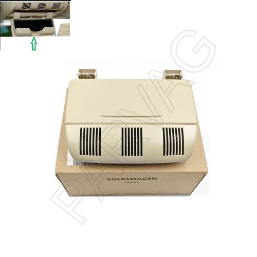 Skoda Octavia Tavan Gözlük Kabı 1Z0868565F 4K1 (2004-2013) Orijinal