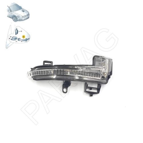 Skoda Superb Ayna Sinyali Sağ 3V0949102 (2015-2024) 