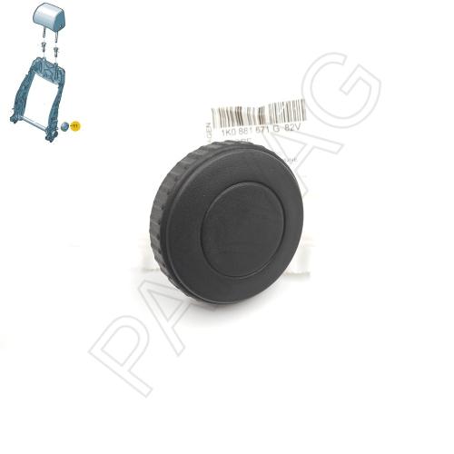 Eos Koltuk Bel Şişirme Kolu 1K0881671G 82V (2006-2016) Orjinal