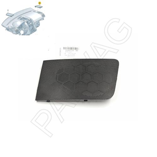 Touran Torpido Hoparlör Kapağı Sağ 1T0857210 9B9 (2003-2015) Orjinal