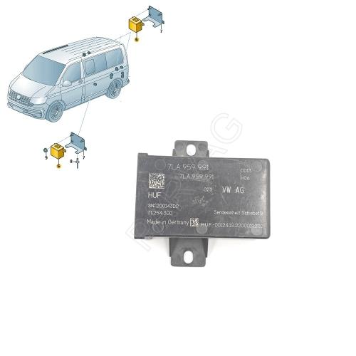 Caravelle Elektrikli Sürgülü Kapı Kontrol Ünitesi 7LA959991 (2020-2024) Orijinal