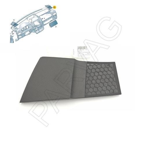 Transporter T5 Multivan Torpido Hoparlör Kapağı Sağ 7H5857228 75R (2003-2015) Orjinal