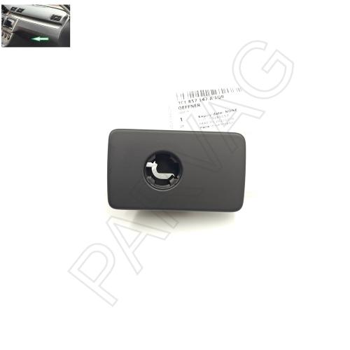 Vw CC Torpido Kapak Açma Mandalı 3C1857147A 1QB (2009-2017) Orijinal