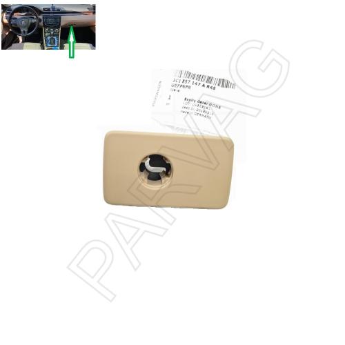 Passat B7 Torpido Kapak Açma Mandalı 3C1857147A R48 (2011-2015) Orijinal